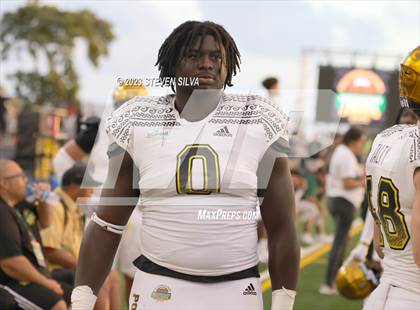 Thumbnail 2 in Polynesian Bowl (Team Mauka vs. Team Makai) photogallery.