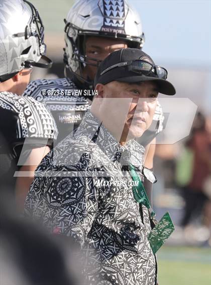 Thumbnail 1 in Polynesian Bowl (Team Mauka vs. Team Makai) photogallery.