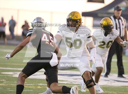 Thumbnail 2 in Polynesian Bowl (Team Mauka vs. Team Makai) photogallery.