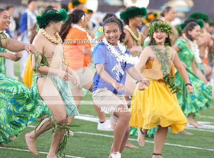 Thumbnail 2 in Polynesian Bowl (Team Mauka vs. Team Makai) photogallery.