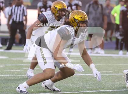 Thumbnail 2 in Polynesian Bowl (Team Mauka vs. Team Makai) photogallery.