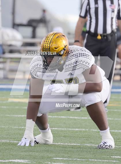 Thumbnail 2 in Polynesian Bowl (Team Mauka vs. Team Makai) photogallery.