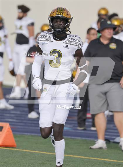 Thumbnail 2 in Polynesian Bowl (Team Mauka vs. Team Makai) photogallery.