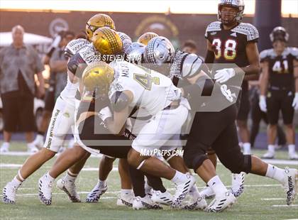 Thumbnail 3 in Polynesian Bowl (Team Mauka vs. Team Makai) photogallery.