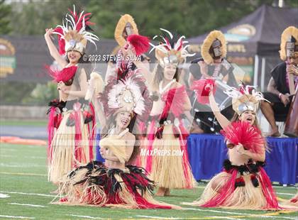 Thumbnail 1 in Polynesian Bowl (Team Mauka vs. Team Makai) photogallery.