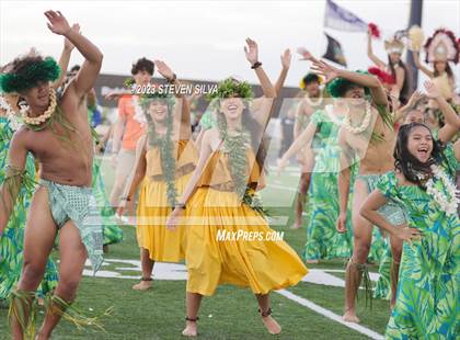 Thumbnail 1 in Polynesian Bowl (Team Mauka vs. Team Makai) photogallery.