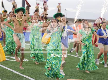 Thumbnail 3 in Polynesian Bowl (Team Mauka vs. Team Makai) photogallery.