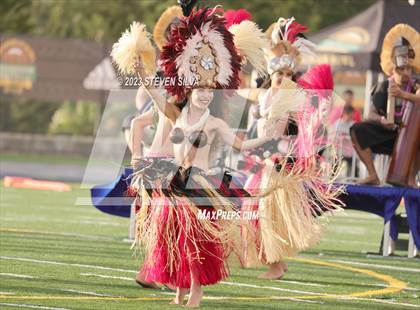 Thumbnail 2 in Polynesian Bowl (Team Mauka vs. Team Makai) photogallery.