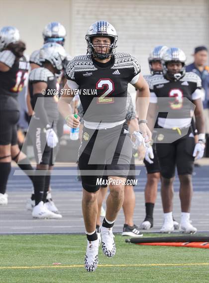 Thumbnail 3 in Polynesian Bowl (Team Mauka vs. Team Makai) photogallery.