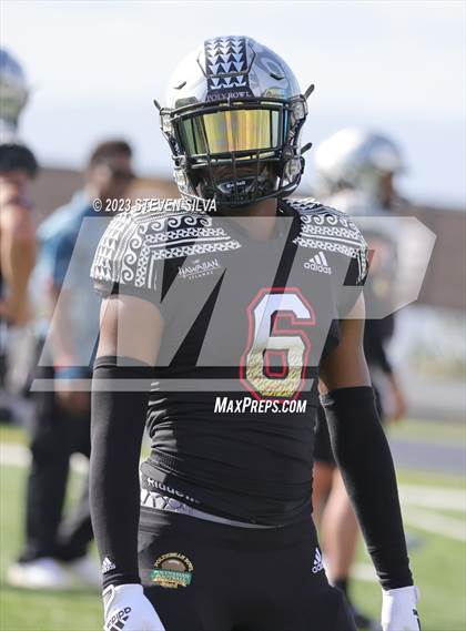 Thumbnail 2 in Polynesian Bowl (Team Mauka vs. Team Makai) photogallery.