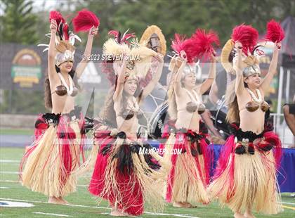 Thumbnail 3 in Polynesian Bowl (Team Mauka vs. Team Makai) photogallery.