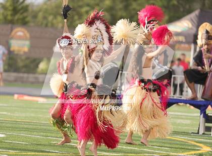 Thumbnail 3 in Polynesian Bowl (Team Mauka vs. Team Makai) photogallery.