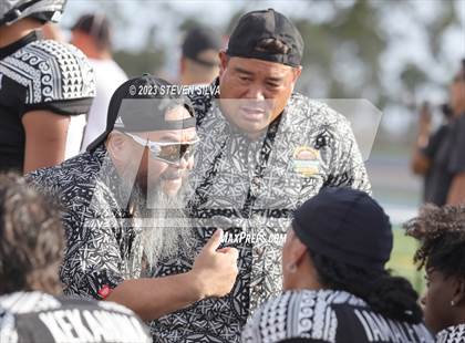Thumbnail 3 in Polynesian Bowl (Team Mauka vs. Team Makai) photogallery.
