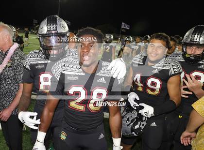Thumbnail 3 in Polynesian Bowl (Team Mauka vs. Team Makai) photogallery.