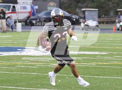 Thumbnail 2 in Polynesian Bowl (Team Mauka vs. Team Makai) photogallery.