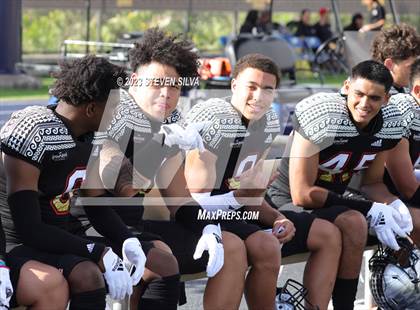 Thumbnail 2 in Polynesian Bowl (Team Mauka vs. Team Makai) photogallery.