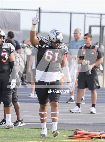 Thumbnail 2 in Polynesian Bowl (Team Mauka vs. Team Makai) photogallery.