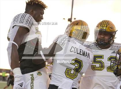 Thumbnail 3 in Polynesian Bowl (Team Mauka vs. Team Makai) photogallery.