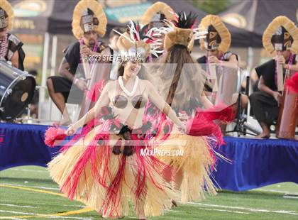 Thumbnail 1 in Polynesian Bowl (Team Mauka vs. Team Makai) photogallery.