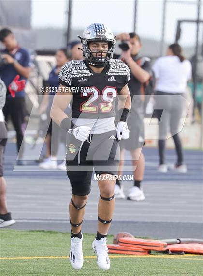 Thumbnail 2 in Polynesian Bowl (Team Mauka vs. Team Makai) photogallery.
