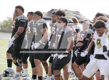 Thumbnail 1 in Polynesian Bowl (Team Mauka vs. Team Makai) photogallery.