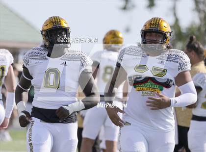 Thumbnail 3 in Polynesian Bowl (Team Mauka vs. Team Makai) photogallery.