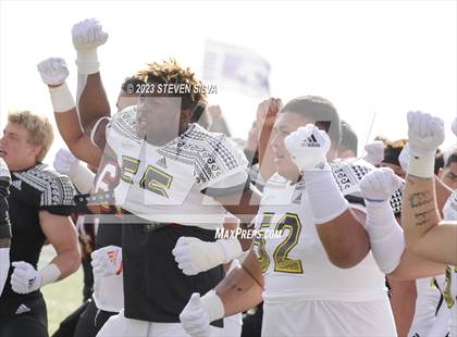 Thumbnail 2 in Polynesian Bowl (Team Mauka vs. Team Makai) photogallery.