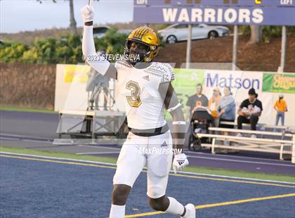 Thumbnail 2 in Polynesian Bowl (Team Mauka vs. Team Makai) photogallery.