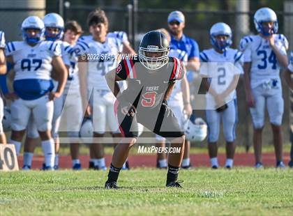 Thumbnail 2 in Jesuit @ Palmetto (Spring Game) photogallery.