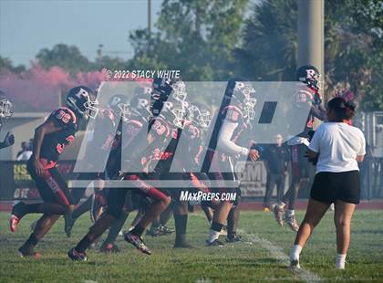 Thumbnail 1 in Jesuit @ Palmetto (Spring Game) photogallery.