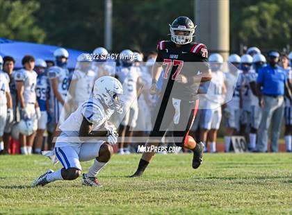Thumbnail 1 in Jesuit @ Palmetto (Spring Game) photogallery.