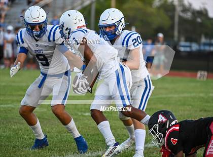 Thumbnail 3 in Jesuit @ Palmetto (Spring Game) photogallery.