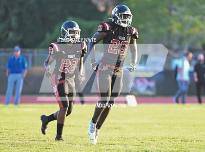 Thumbnail 2 in Jesuit @ Palmetto (Spring Game) photogallery.