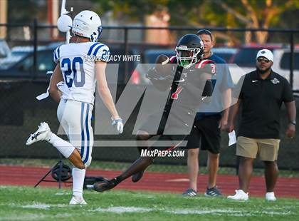 Thumbnail 1 in Jesuit @ Palmetto (Spring Game) photogallery.