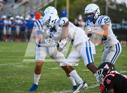 Thumbnail 2 in Jesuit @ Palmetto (Spring Game) photogallery.