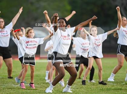 Thumbnail 2 in Jesuit @ Palmetto (Spring Game) photogallery.