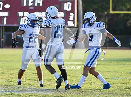 Thumbnail 2 in Jesuit @ Palmetto (Spring Game) photogallery.