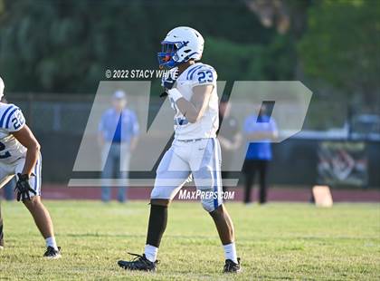 Thumbnail 2 in Jesuit @ Palmetto (Spring Game) photogallery.