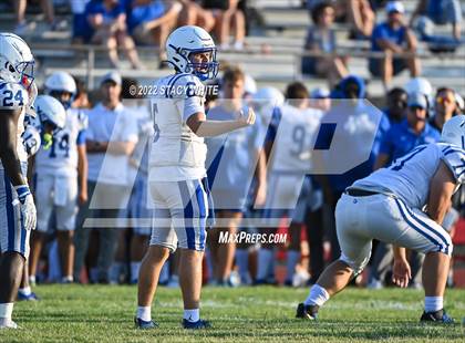 Thumbnail 1 in Jesuit @ Palmetto (Spring Game) photogallery.