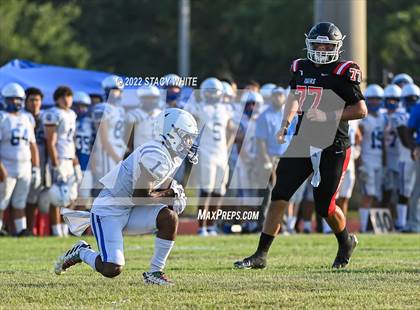Thumbnail 3 in Jesuit @ Palmetto (Spring Game) photogallery.