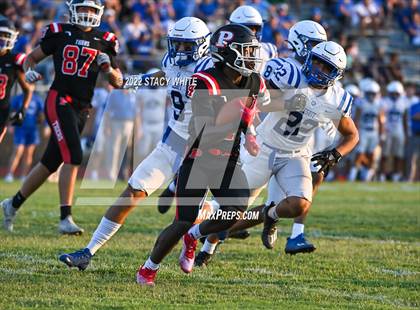 Thumbnail 1 in Jesuit @ Palmetto (Spring Game) photogallery.