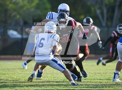 Thumbnail 1 in Jesuit @ Palmetto (Spring Game) photogallery.