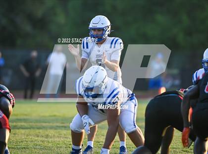 Thumbnail 2 in Jesuit @ Palmetto (Spring Game) photogallery.