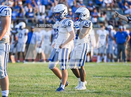 Thumbnail 1 in Jesuit @ Palmetto (Spring Game) photogallery.