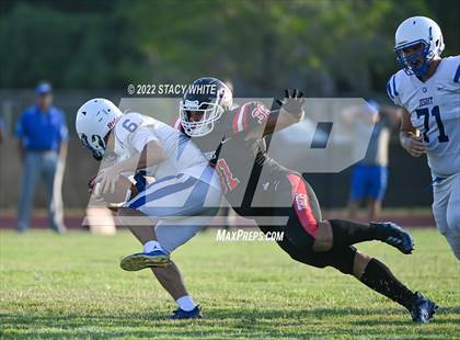 Thumbnail 2 in Jesuit @ Palmetto (Spring Game) photogallery.