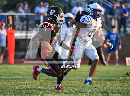 Thumbnail 2 in Jesuit @ Palmetto (Spring Game) photogallery.