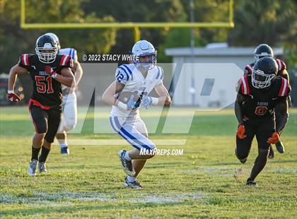 Thumbnail 2 in Jesuit @ Palmetto (Spring Game) photogallery.