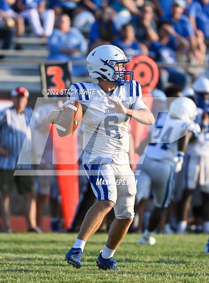 Thumbnail 2 in Jesuit @ Palmetto (Spring Game) photogallery.