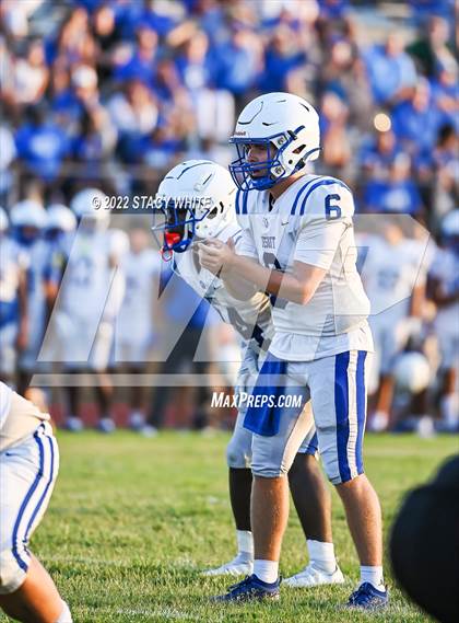 Thumbnail 2 in Jesuit @ Palmetto (Spring Game) photogallery.