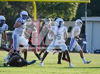 Thumbnail 1 in Jesuit @ Palmetto (Spring Game) photogallery.